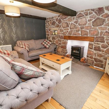 Dove Cottage อะแบร์เกล ภายนอก รูปภาพ