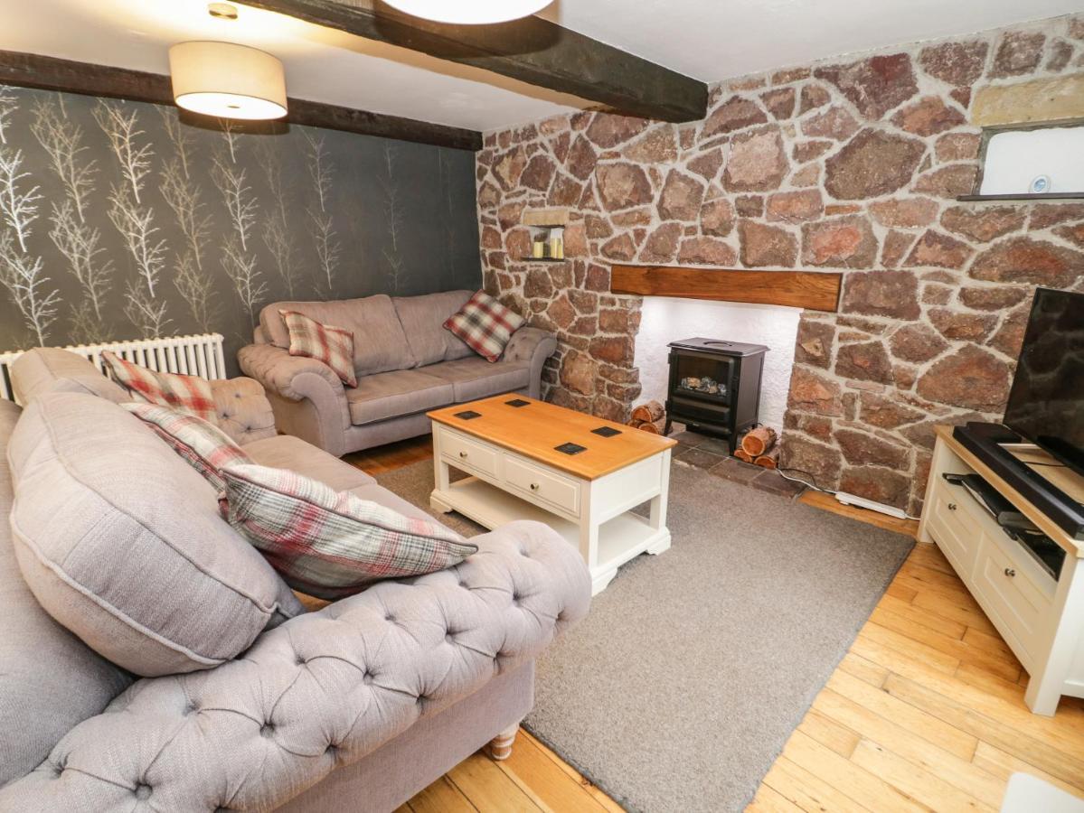 Dove Cottage อะแบร์เกล ภายนอก รูปภาพ